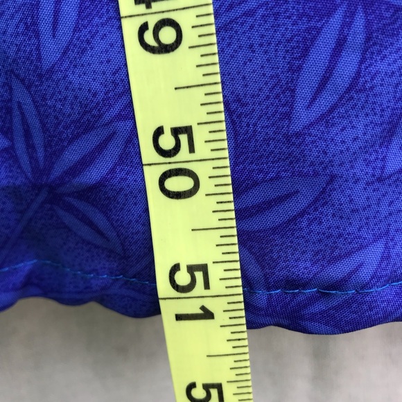 Mumu Kimono Kaftan House Maxi Dress Swimsuit Cover-Up Lightweight Bohemian OSFM - Picture 12 of 16